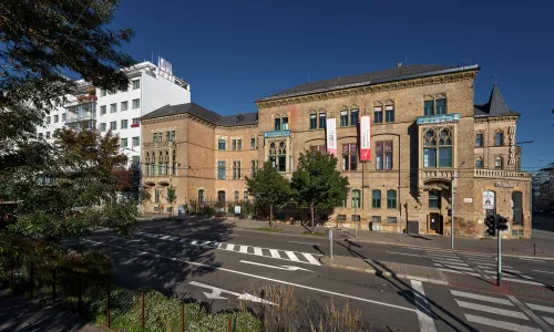  Palác Johanna Bergla